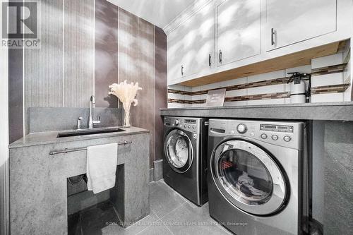 248 Blackthorn Avenue, Toronto, ON - Indoor Photo Showing Laundry Room