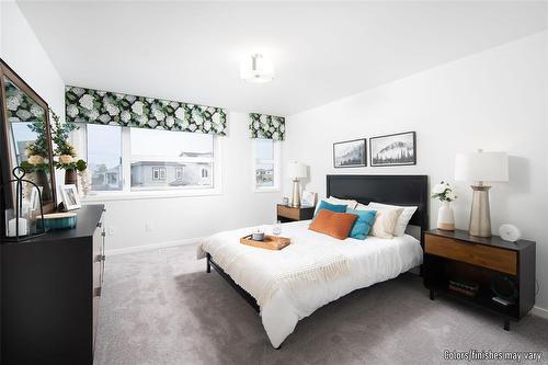 34 Barnes Place, West St Paul, MB - Indoor Photo Showing Bedroom