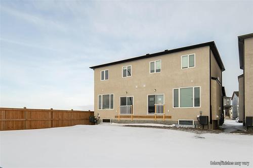 34 Barnes Place, West St Paul, MB - Outdoor With Exterior