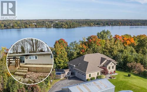 4992 County Road 1, Prince Edward County (Hillier), ON - Outdoor With Body Of Water With View