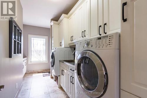 4992 County Road 1, Prince Edward County (Hillier), ON - Indoor Photo Showing Laundry Room