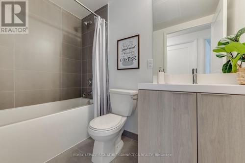 609 - 8 Widmer Street, Toronto, ON - Indoor Photo Showing Bathroom