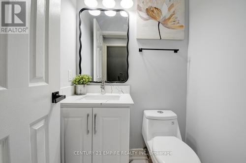 38 Olympia Crescent, Brampton, ON - Indoor Photo Showing Bathroom