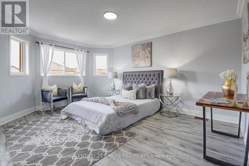 38 Olympia Crescent, Brampton, ON - Indoor Photo Showing Bedroom