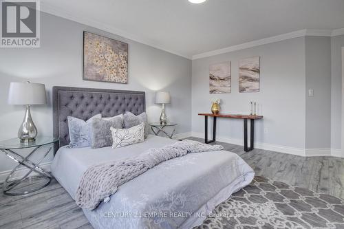 38 Olympia Crescent, Brampton, ON - Indoor Photo Showing Bedroom