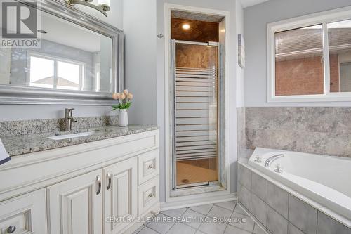 38 Olympia Crescent, Brampton, ON - Indoor Photo Showing Bathroom