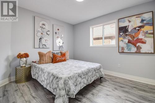 38 Olympia Crescent, Brampton, ON - Indoor Photo Showing Bedroom