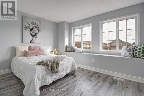 38 Olympia Crescent, Brampton, ON - Indoor Photo Showing Bedroom