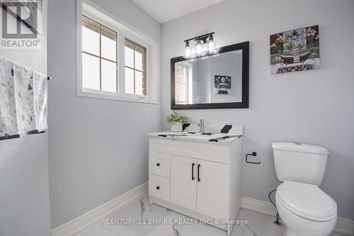 38 Olympia Crescent, Brampton, ON - Indoor Photo Showing Bathroom