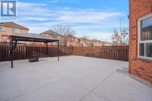 38 Olympia Crescent, Brampton, ON - Outdoor