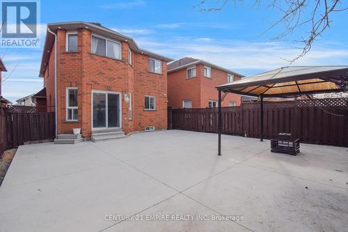 38 Olympia Crescent, Brampton, ON - Outdoor With Exterior