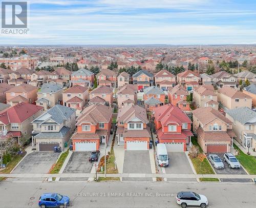 38 Olympia Crescent, Brampton, ON - Outdoor With View