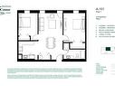 Drawing (sketch) - 101-64 Rue Châteauguay, Huntingdon, QC  - Other 