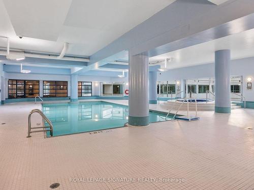 1504-10 Yonge St, Toronto, ON - Indoor Photo Showing Other Room With In Ground Pool