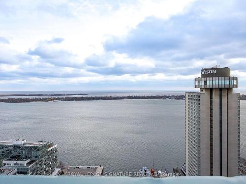 1504-10 Yonge St, Toronto, ON - Outdoor With Body Of Water With View