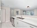 1504-10 Yonge St, Toronto, ON  - Indoor Photo Showing Kitchen With Double Sink 