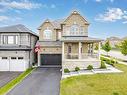 2 Hackett St, East Gwillimbury, ON  - Outdoor With Deck Patio Veranda With Facade 