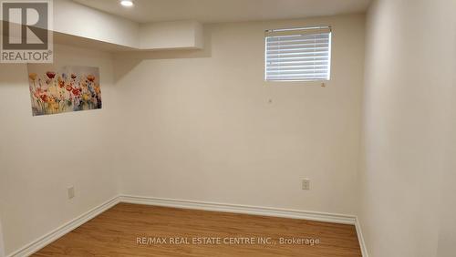 Bsmt - 640 Best Road, Milton, ON - Indoor Photo Showing Other Room