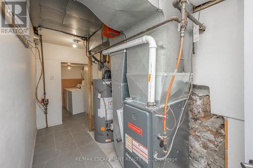 Lower - 442 Mary Street, Hamilton, ON - Indoor Photo Showing Basement