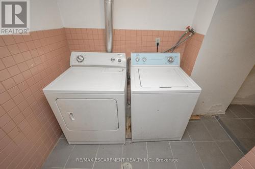 Lower - 442 Mary Street, Hamilton, ON - Indoor Photo Showing Laundry Room