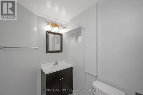 Lower - 442 Mary Street, Hamilton, ON - Indoor Photo Showing Bathroom