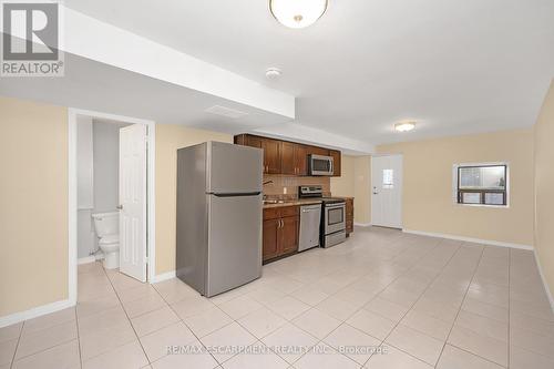 Lower - 442 Mary Street, Hamilton, ON - Indoor Photo Showing Kitchen