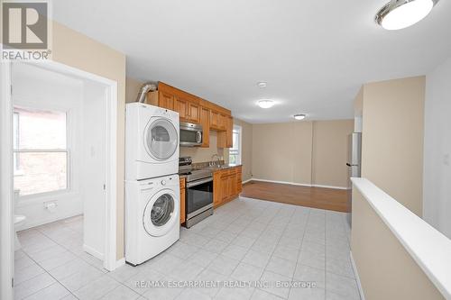 Upper - 442 Mary Street, Hamilton, ON - Indoor Photo Showing Laundry Room