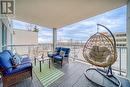 205 - 2150 Lawrence Avenue E, Toronto, ON  - Outdoor With Deck Patio Veranda With Exterior 