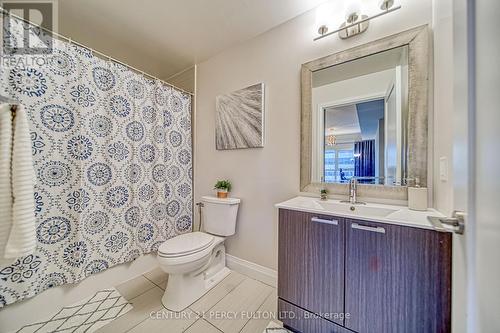 205 - 2150 Lawrence Avenue E, Toronto, ON - Indoor Photo Showing Bathroom