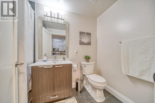 205 - 2150 Lawrence Avenue E, Toronto, ON - Indoor Photo Showing Bathroom