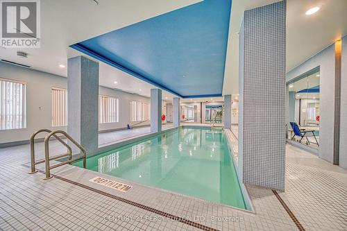 205 - 2150 Lawrence Avenue E, Toronto, ON - Indoor Photo Showing Other Room With In Ground Pool