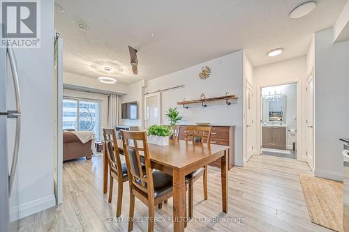 205 - 2150 Lawrence Avenue E, Toronto, ON - Indoor Photo Showing Dining Room