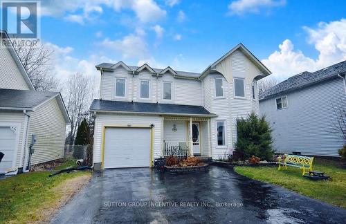 1916 Applewood Avenue, Innisfil, ON - Outdoor With Facade