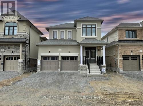 4 Ken Davie Gate, Georgina, ON - Outdoor With Facade