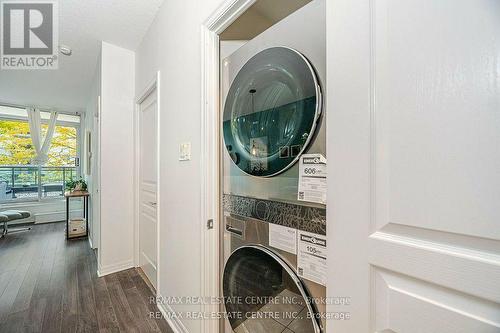 208 - 3515 Kariya Drive, Mississauga, ON - Indoor Photo Showing Laundry Room