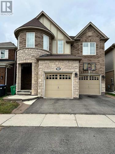 24 Dulverton Drive, Brampton, ON - Outdoor With Facade