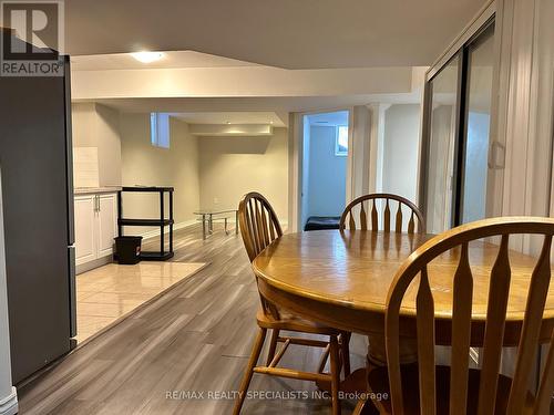 24 Dulverton Drive, Brampton, ON - Indoor Photo Showing Dining Room