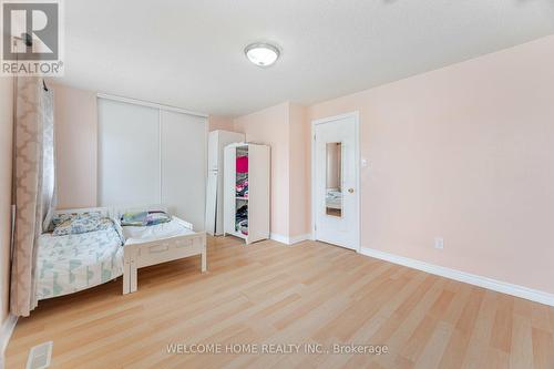 110 Rushmore Crescent, Brampton, ON - Indoor Photo Showing Bedroom