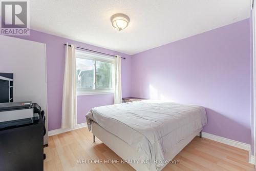 110 Rushmore Crescent, Brampton, ON - Indoor Photo Showing Bedroom