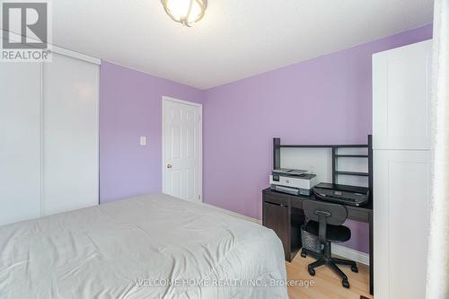 110 Rushmore Crescent, Brampton, ON - Indoor Photo Showing Bedroom