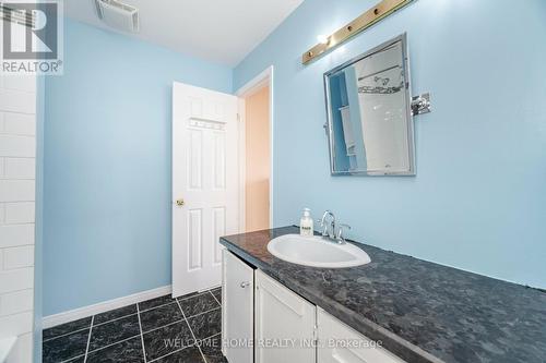 110 Rushmore Crescent, Brampton, ON - Indoor Photo Showing Bathroom