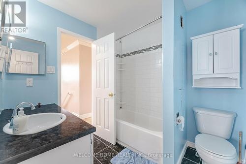 110 Rushmore Crescent, Brampton, ON - Indoor Photo Showing Bathroom