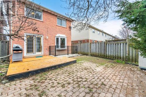 110 Rushmore Crescent, Brampton, ON - Outdoor With Exterior