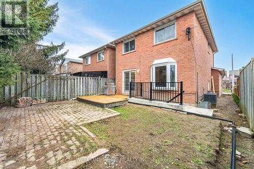 110 Rushmore Crescent, Brampton, ON - Outdoor With Exterior