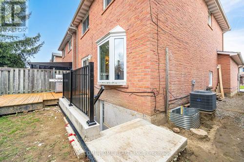 110 Rushmore Crescent, Brampton, ON - Outdoor With Exterior