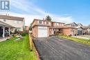 110 Rushmore Crescent, Brampton, ON  - Outdoor With Facade 