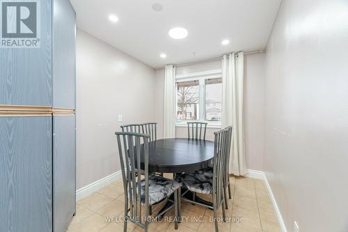 110 Rushmore Crescent, Brampton, ON - Indoor Photo Showing Dining Room