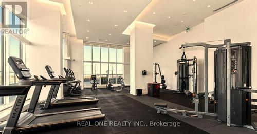 333 - 2485 Taunton Road, Oakville, ON - Indoor Photo Showing Gym Room