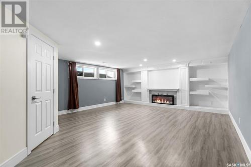 305075 Mierau Road, Corman Park Rm No. 344, SK - Indoor With Fireplace