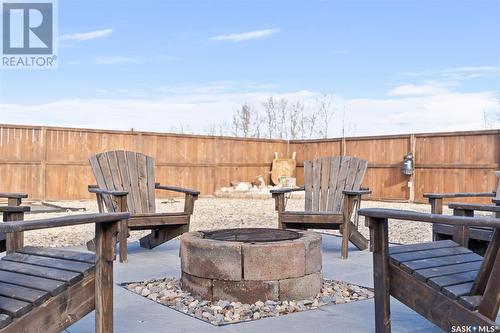 305075 Mierau Road, Corman Park Rm No. 344, SK - Outdoor With Deck Patio Veranda